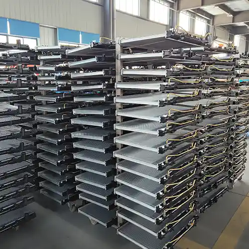 aluminum radiator Maintenance