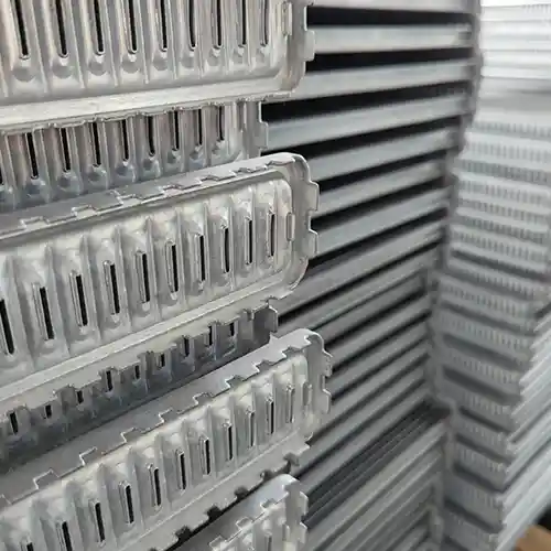 Brazed radiator for sell